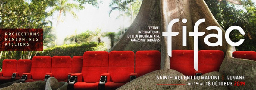 Festival International du Film documentaire Amazonie-Caraïbes - FIFAC - Appel à film et contenus digitaux
