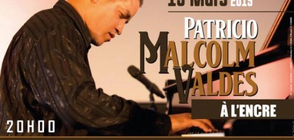 Patricio Malcolm Valdes en concert