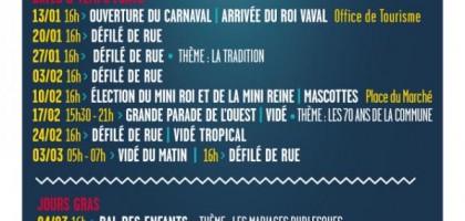 Carnaval  2019 à Saint-Laurent du Maroni