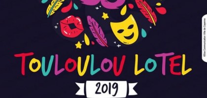 Touloulou lotel 2019