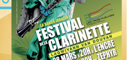 Festival de la clarinette 2019