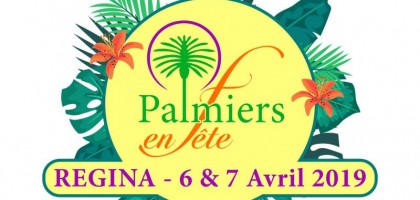 Palmiers en fête les 6 et 7 avril 2019
