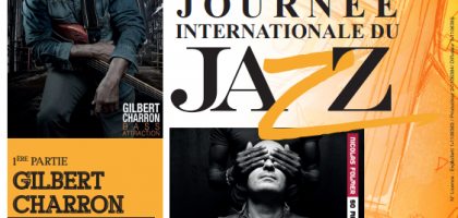 Journée Internationale du Jazz 2019