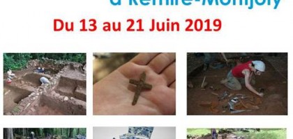 Journées nationales de l'archéologie  2019 à Rémire-Montjoly