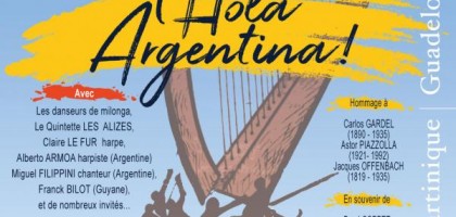 [Musique] : 27èmes Journées Internationales de la Harpe