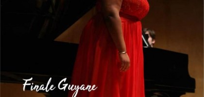 Voix des outre-mer: finale Guyane