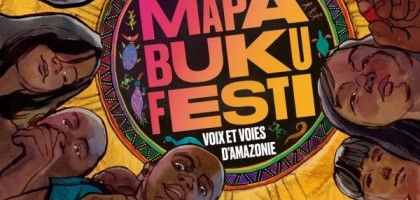 Festival du livre de Maripa-soula - Mapa buku festi 2023