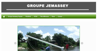 Jemassey - Construction en bois Guyane