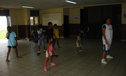 Cours de danse hip-hop