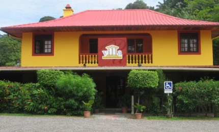 Restaurant La Villa