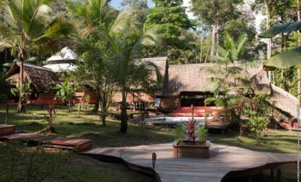 Camp Cariacou - Écotourisme