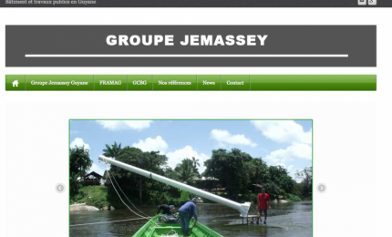 Jemassey - Construction en bois Guyane